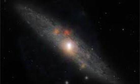 کشف سیاه چاله ای عظیم به وزن 140 میلیون خورشید